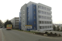 Fakultní nemocnice Královské Vinohrady.