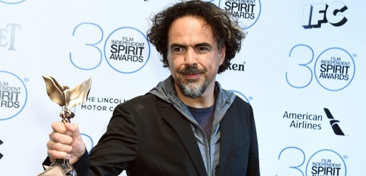 Mexický režisér a scenárista Alejandro González Iñárritu.