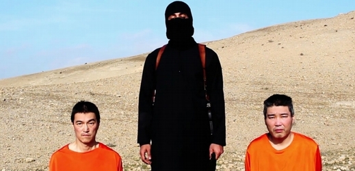 Zajatci nedávno popravení složkami Islámského státu (ilustrační foto).