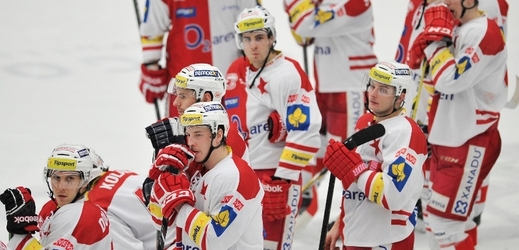 Vedení klubu prosí o příspěvky na větší motivaci hokejistů Slavie.