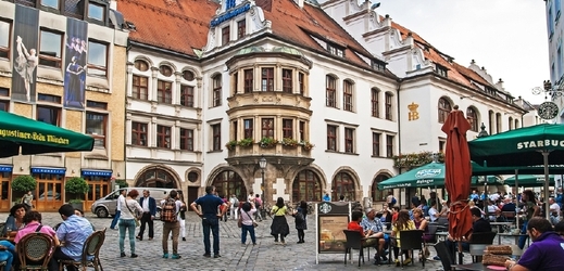 Mnichovské náměstí (ilustrační foto).