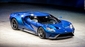 Supersportovní vůz Ford GT bude mít evropskou premiéru.