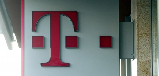 Logo T-Mobile.