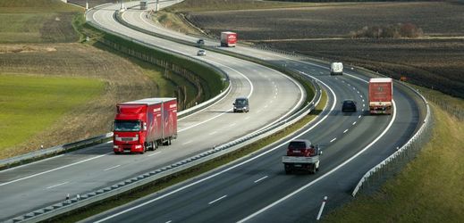 Německé dálnice se přiblížily svému zpoplatnění (ilustrační foto).