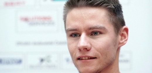 Pavel Maslák je největším favoritem na zlato z domácího HME.