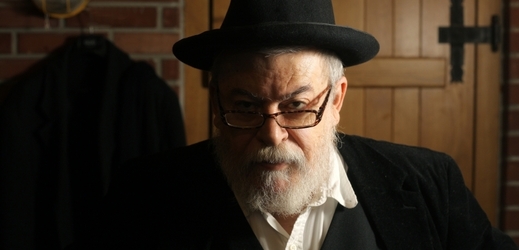 Rabín Karol Sidon.