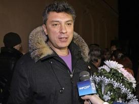 Boris Němcov.