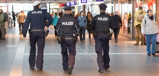 Policie v Brémách varovala před možným nebezpečím ze strany islámských extremistů (ilustrační foto).