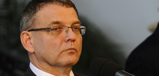 Ministr zahraničí Lubomír Zaorálek (ČSSD).