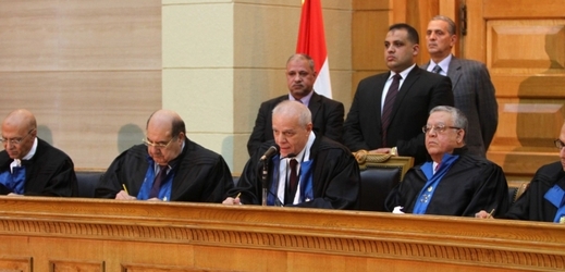 Podle egyptského Ústavního soudu část volebního zákona odporuje ústavě. 