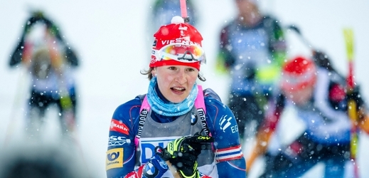 Čeští biatlonisté se připravují na MS. Veronika Vítková touží po medaili