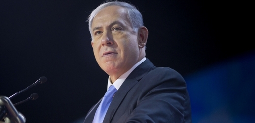 Benjamin Netanjahu o kontroverzi prohlásil: "Nikdy nebylo tolik napsáno o projevu, který ještě se ještě nestal".