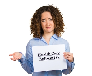 Co se zdravotní reformou?