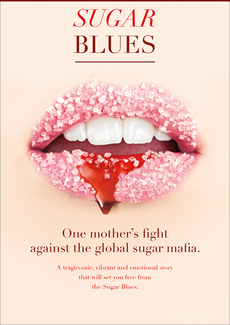 Plakát k filmu. Boj jedné matky proti globální cukrové mafii.
