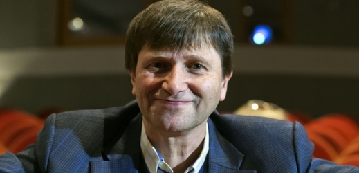 Jan Hrušínský.