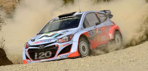 Tým Hyundai Motorsport odjíždí na Rally Mexico s velkými ambicemi.