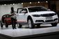 Čínské výrobce zastupovala automobilka Qoros, která představuje model 3 City. Název napovídá, že se jedná o městské SUV, které pohání šestnáctistovka (115 kW) s maximální rychlostí 205 km/h. Cena se má pohybovat kolem 550 tisíc korun.