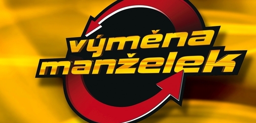 Logo pořadu Výměna manželek. 