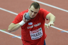Koulař Ladislav Prášil je druhým českým medailistou z HME.
