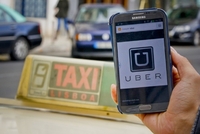 Taxislužba nové generace Uber má momentálně hodnotu neuvěřitelných 41 miliard dolarů. 