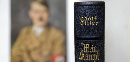 Mein Kampf, jedna z nejvydávanějších knih historie.