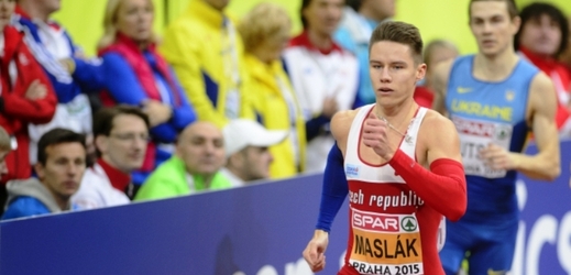 Pavel Maslák suverénně postoupil do finále.