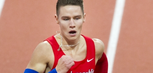 Pavel Maslák vybojoval zlatou medaili.