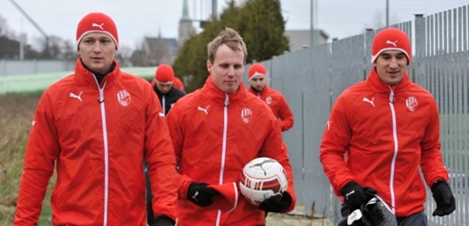 Fotbalisté Plzně se vrátili k tréninku.