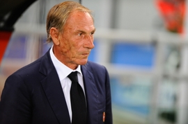 Trenér Zdeněk Zeman se vrací do Cagliari.