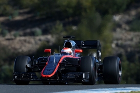 "McLaren si na úspěch ještě počká," míní Tomáš Richtr.