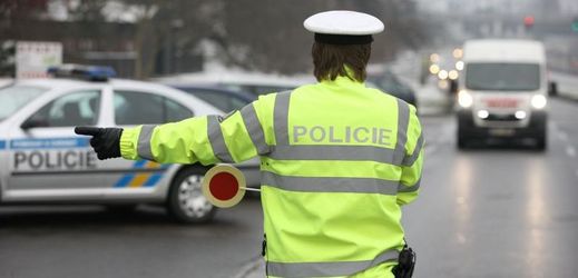 Česká policie chystá dopravní akci kolem velikonočních svátků (ilustrační foto).