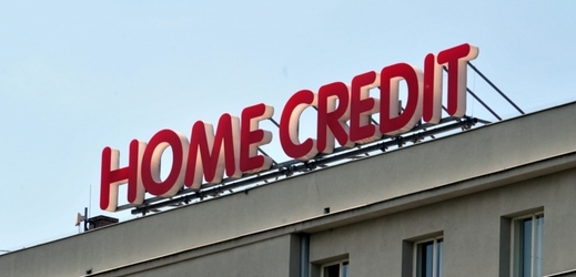 Budova Home Credit.