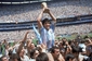 Diego Maradona (1976 - 1997)útočník, záložník / Argentinamistrovské tituly: 1x Argentina, 2x Itálie, pohár UEFA (1989), mistr světa (1986), kluby: Argentinos Juniors, Boca Juniors, Newell´s Old Boys (Arg.), Barcelona, Sevilla (Šp.), Neapol (It.)