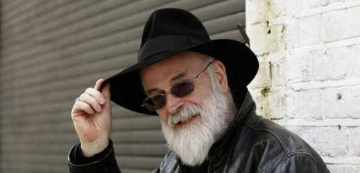 Terry Pratchett zemřel ve věku 66 let.
