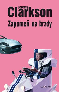 V pořadí už třetí Clarksonova kniha na české trhu.