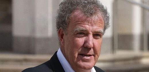 Provokatér nejvyššího kalibru Jeremy Clarkson.
