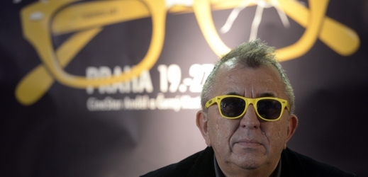 Prezident filmového festivalu Febiofest Fero Fenič.