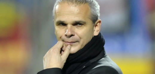 Vítězslav Lavička, trenér Sparty.