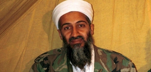 Usáma bin Ládin.