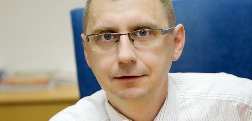 Miloslav Hlavsa, ředitel družstva Konzum Ústí nad Orlicí, člena skupiny COOP.