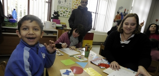 Česká vláda se snaží bojovat s kritikou EU ohledně diskriminace romské menšiny ve školství (ilustrační foto).