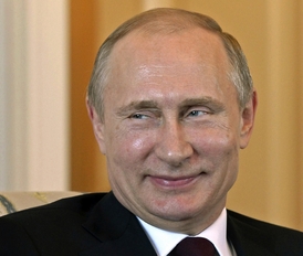Ruský prezident Vladimir Putin se nedávno přiznal ke lži.