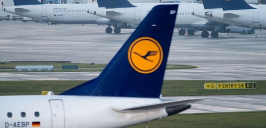 Německé aerolinky Lufthansa (ilustrační foto).
