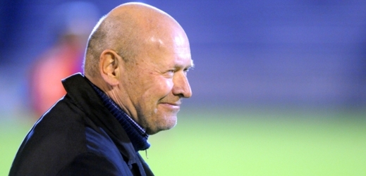 Miroslav Koubek, trenér Plzně.