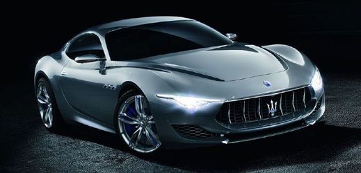 Značka Maserati si připsala na účet designový úspěch.
