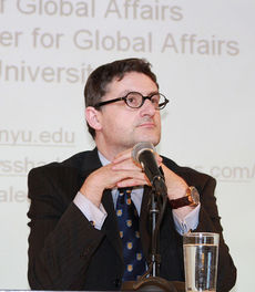 Mark Galeotti, odborník na Rusko a mezinárodní bezpečnost.