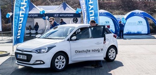 Akce Hyundai umožní zájemcům porovnat model značky s konkurencí. 
