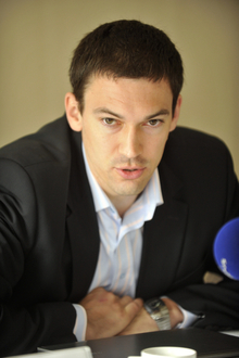 Právník František Korbel, který řídí pracovní a konzultační skupinu pražského magistrátu připravující novelizaci předpisů.