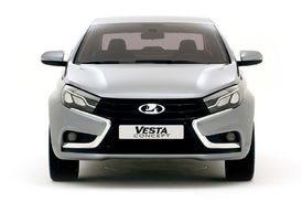 Lada Vesta je jedním z modelů, který by měl AvtoVAZ vyvést z krize.