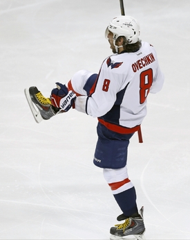 Jen pro málokoho je překvapením, že aktuálně nejlepším střelcem NHL je ruský sniper Alexander Ovečkin.